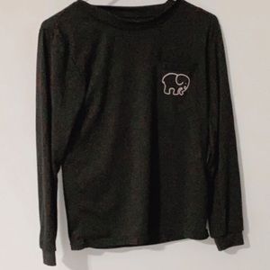 this is a knock-off ivory ella long sleeve.